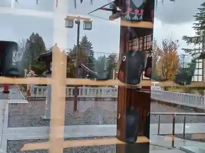 美瑛神社の授与品その他