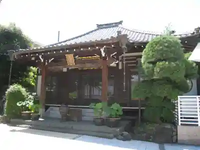 安樂寺(安楽寺)(東京都)