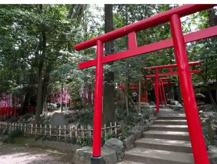 武蔵一宮氷川神社(埼玉県)