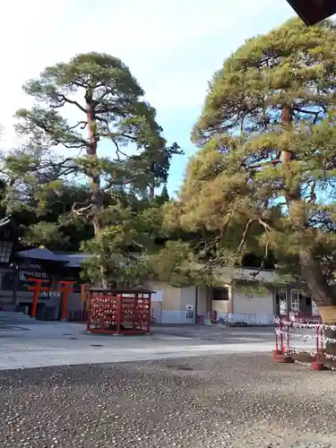 竹駒神社のその他建物