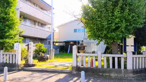 社宮司社のその他建物