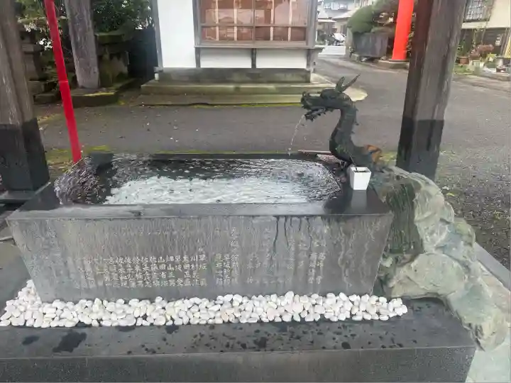 伊達神社(宮城県)