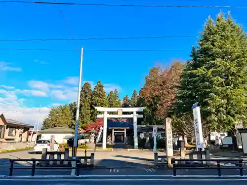 白子神社(山形県)