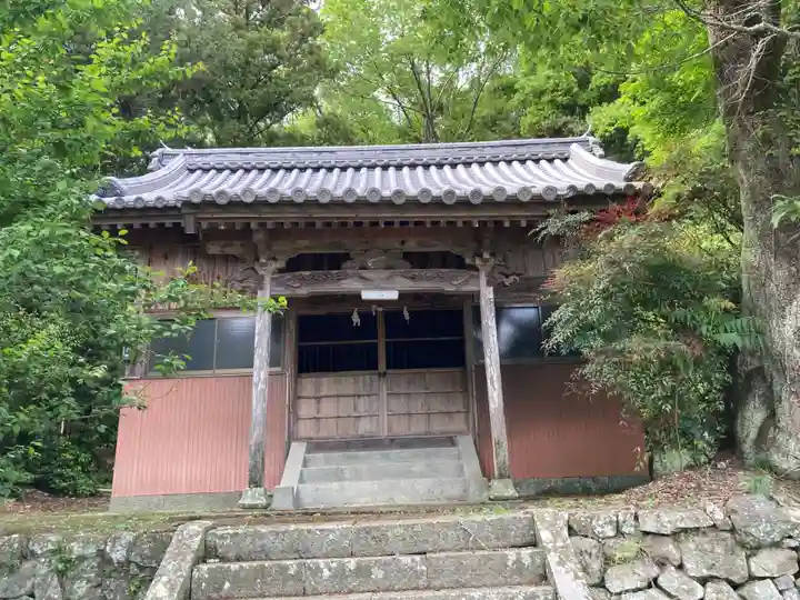 樫原神社(徳島県)