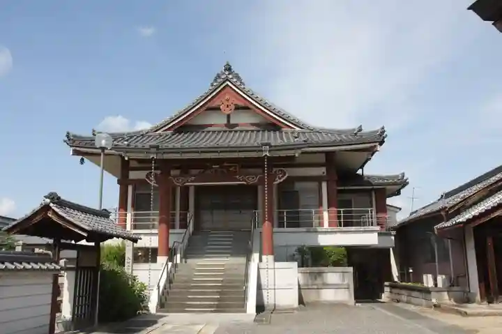 本誓寺(奈良県)