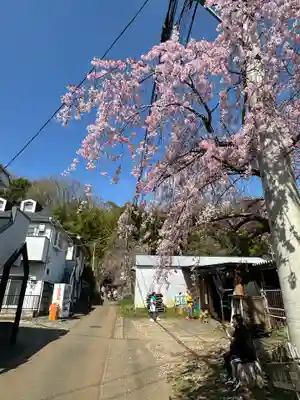吉田久稲荷神社(東京都)