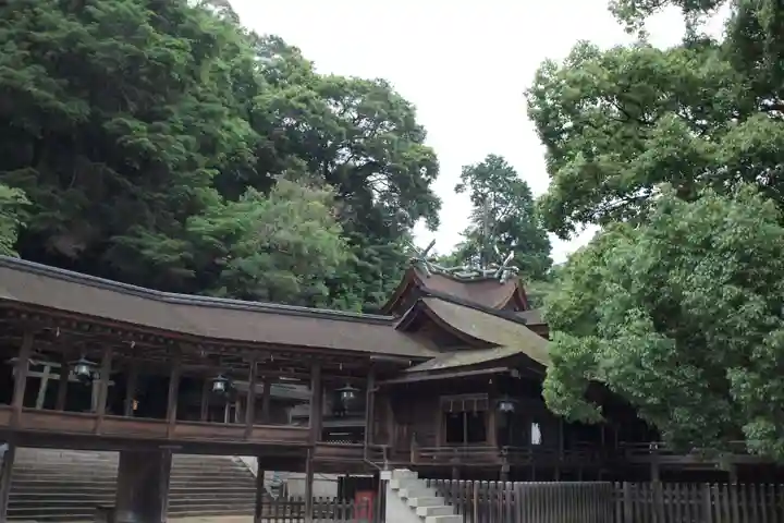 金刀比羅宮の本殿・本堂