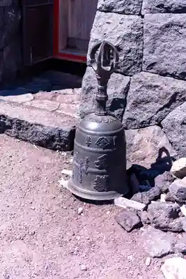 富士山頂上浅間大社奥宮(静岡県)