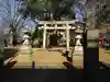 本太氷川神社(埼玉県)
