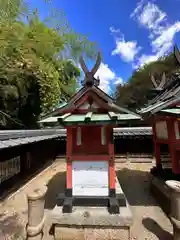 鉾立神社(奈良県)