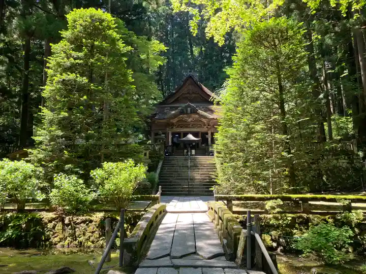 宝積山光前寺(長野県)