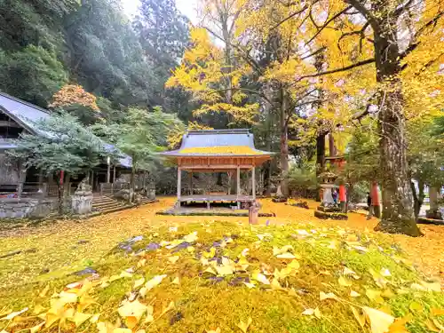 岩戸落葉神社(京都府)