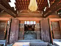 長野縣護國神社(長野県)