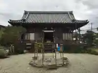 喜蔵院の本殿・本堂