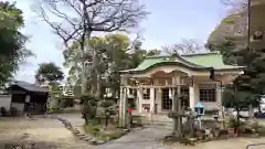 白山姫神社(兵庫県)