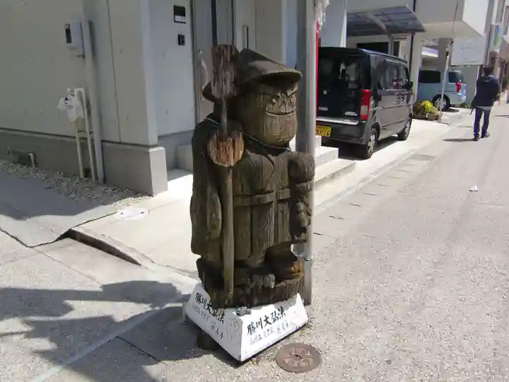 勝満山 崇彦寺(愛知県)