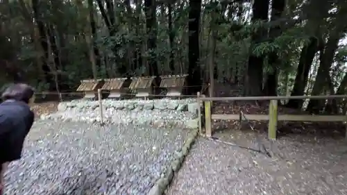 佐美長神社（伊雑宮所管社）・佐美長御前神社四社（伊雑宮所管社）(三重県)