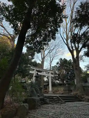 代々木八幡宮(東京都)