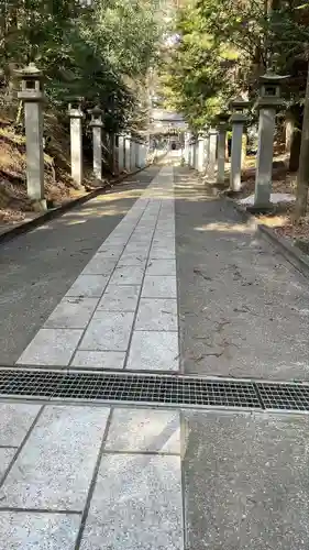 春日神社(長野県)