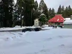 風巻神社(新潟県)