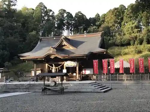 都農神社の本殿