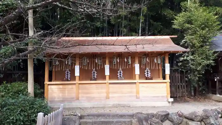 平野神社の末社・摂社