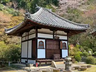 三室戸寺のその他建物
