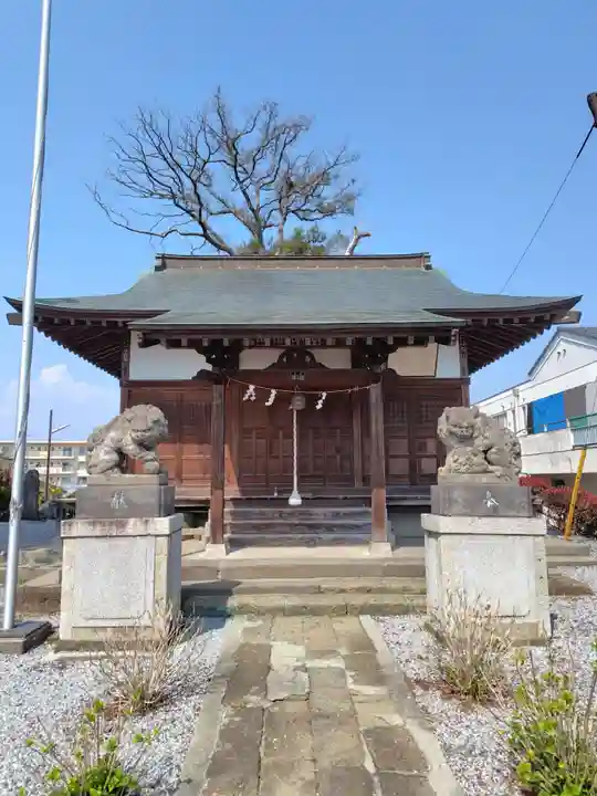 伊勢山神社(栃木県)