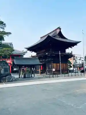 高幡不動尊　金剛寺(東京都)