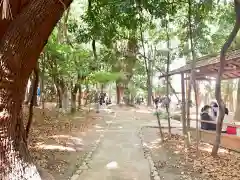 生田神社の建物その他