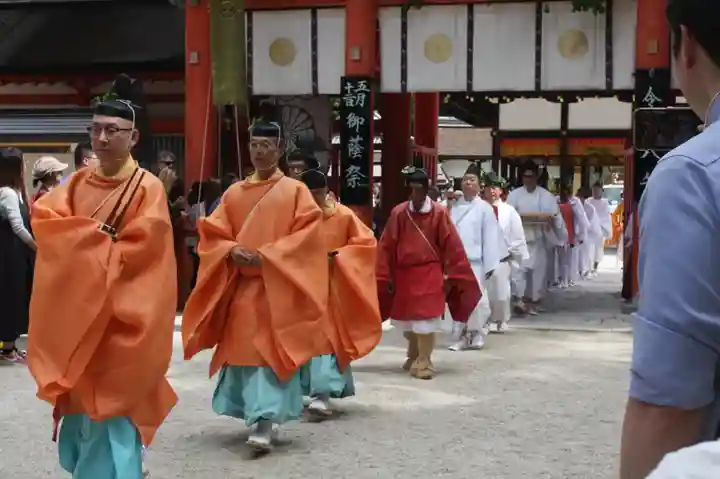 賀茂御祖神社(下鴨神社)(京都府)