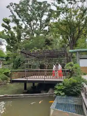 東郷神社のその他建物