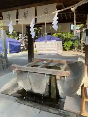 甲斐國一宮 浅間神社(山梨県)