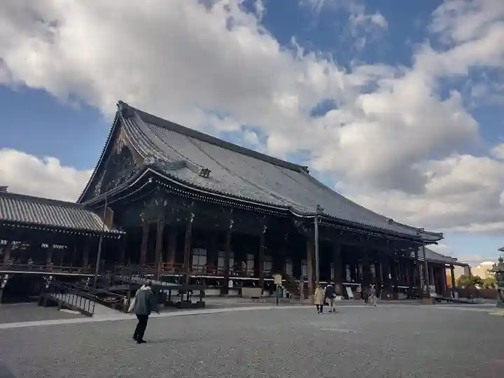 本願寺(西本願寺)のその他建物