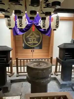 法善寺の末社・摂社