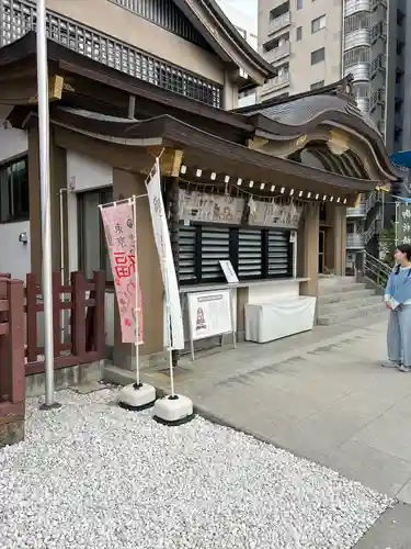 浅草神社(東京都)