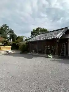 覚性律庵のその他建物