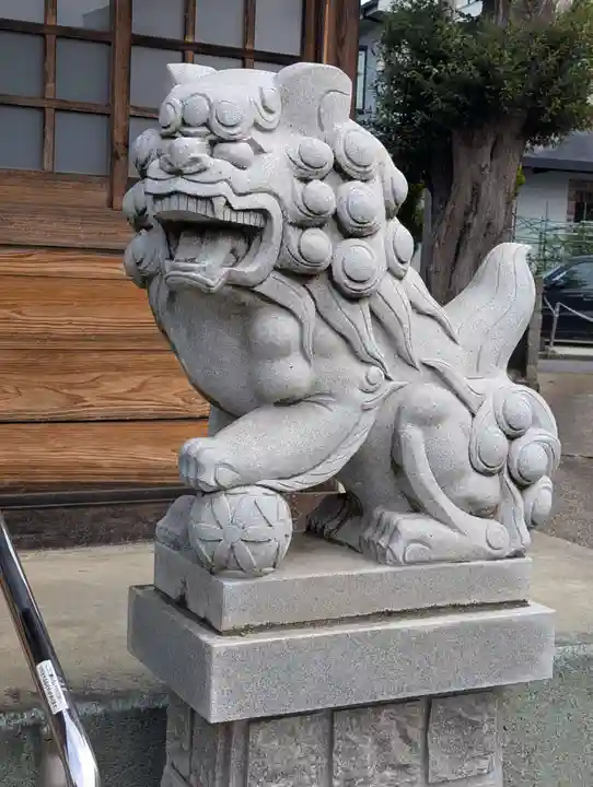 神明社(神奈川県)