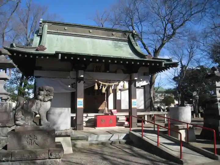 石神社(埼玉県)
