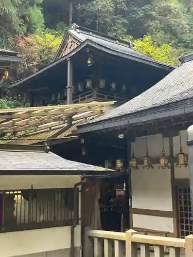 脳天大神龍王院(奈良県)