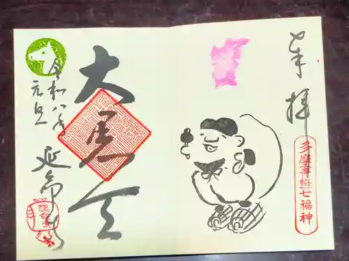 延命寺(東京都)