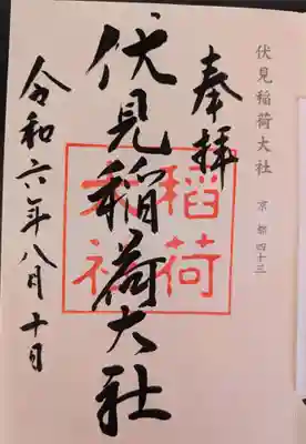 伏見稲荷大社(京都府)