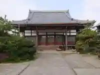 顕性寺の本殿・本堂