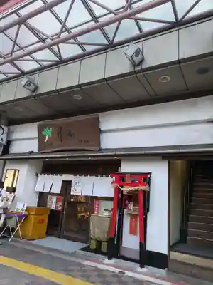勝運稲荷(東京都)