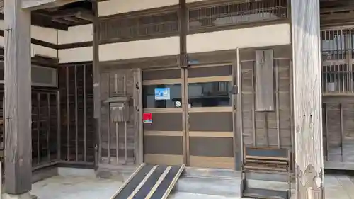 高野寺のその他建物