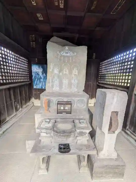 世尊寺(東京都)