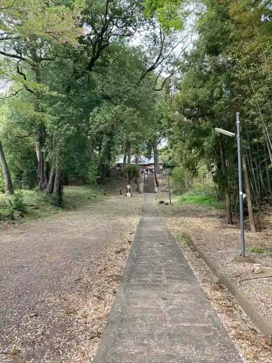 内外大神宮(茨城県)