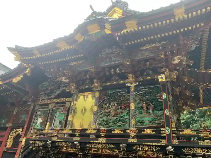 妻沼聖天山歓喜院の芸術