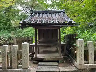 神明社(福井県)