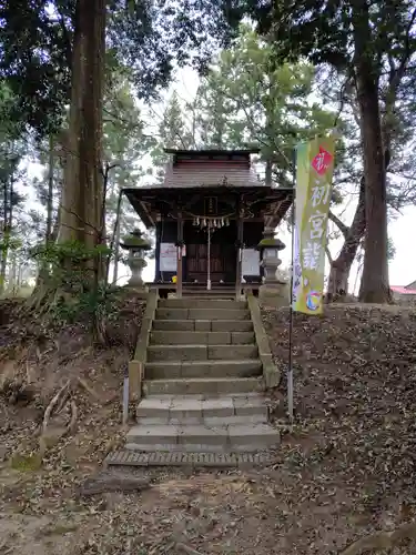 隠津島神社(福島県)